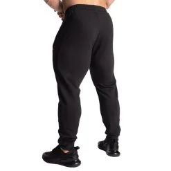 Better Bodies Essential Sweatpants, Black -butik med fitnessudstyr 121032999R Essential Sweatpants Black 2201 3