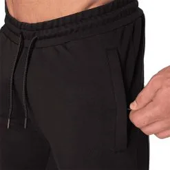Better Bodies Essential Sweatpants, Black -butik med fitnessudstyr 121032999R Essential Sweatpants Black 2201 4