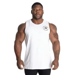 Better Bodies 19th Street Tank, White