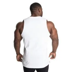 Better Bodies 19th Street Tank, White -butik med fitnessudstyr 121033001R Better Bodies 19th Street Tank White 03 0821 1
