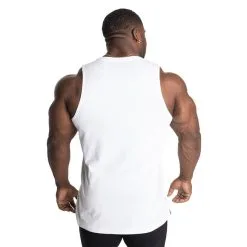 Better Bodies 19th Street Tank, White -butik med fitnessudstyr 121033001R Better Bodies 19th Street Tank White 03 0821