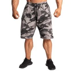 Better Bodies BB Thermal Shorts, Tactical Camo -butik med fitnessudstyr 121042902R Better Bodies BB Thermal Shorts Tactical Camo 01 1021 1