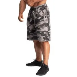 Better Bodies BB Thermal Shorts, Asphalt -butik med fitnessudstyr 121042902R Better Bodies BB Thermal Shorts Tactical Camo 02 1021 2