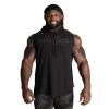 Better Bodies BB Thermal SL Hood, Washed Black