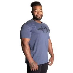 Better Bodies Recruit Tee, Sky Blue Melange 6 Better Bodies Recruit Tee, Sky Blue Melange -butik med fitnessudstyr 121053541R Better Bodies Recruit Tee Sky Blue Melange 02 0622