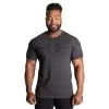 Better Bodies Recruit Tee, Dark Grey Melange