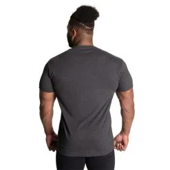 Better Bodies Recruit Tee, Dark Grey Melange -butik med fitnessudstyr 121053907R Better Bodies Recruit Tee Dark Grey Melange 03 0622
