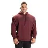 Better Bodies Logo Hoodie V2, Maroon