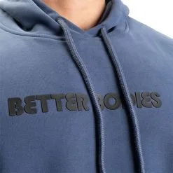 Better Bodies Logo Hoodie V2, Sky Blue -butik med fitnessudstyr 121058524R Better Bodies Logo Hoodie V2 Sky Blue 04 1022