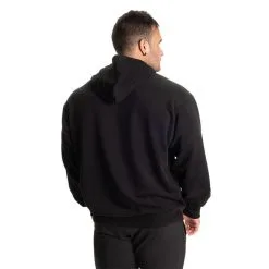 Better Bodies Logo Hoodie V2, Black -butik med fitnessudstyr 121058999R Better Bodies Logo Hoodie V2 Black 03 1022