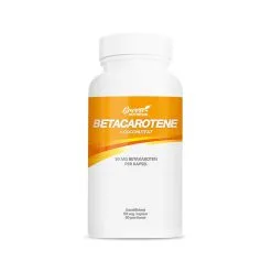 Green Nutrition Betacarotene 50 Mg+Coconut Fat, 90 Kapsler