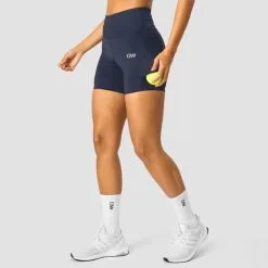 ICANIWILL Smash Padel Shorts, Navy