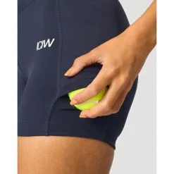 ICANIWILL Smash Padel Shorts, Navy -butik med fitnessudstyr 13020 009R ICIW Smash Padel Shorts Navy 03 aug22