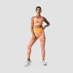 ICANIWILL Define Seamless Tie Dye Sports Bra, Sunset Beach -butik med fitnessudstyr 13023 260R ICANIWILL Define Seamless Tie Dye Sports Bra Sunset Beach 06 0522