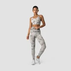 ICANIWILL Define Seamless Tie Dye Tights, Grey -butik med fitnessudstyr 13024 008R ICANIWILL Define Seamless Tie Dye Tights Grey 05 0522