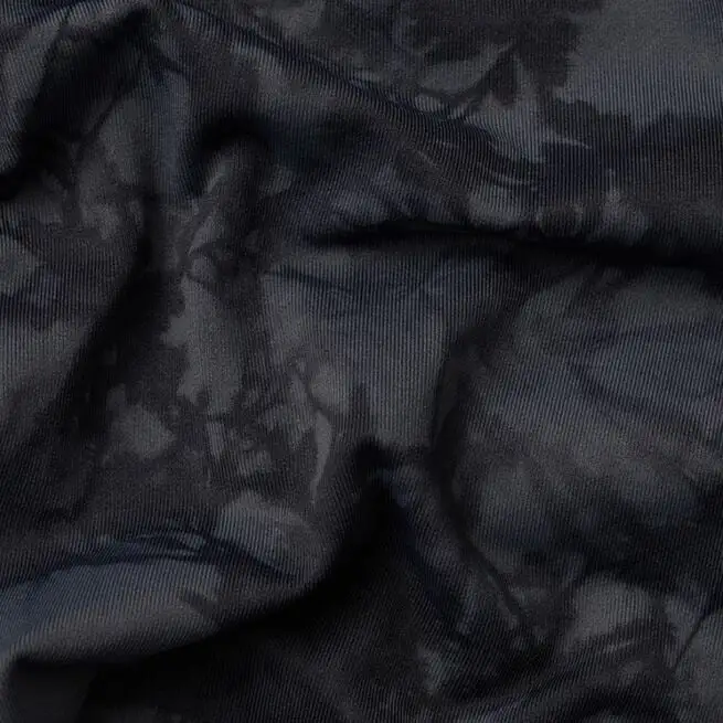 ICANIWILL Define Seamless Tie Dye Tights, Dark Blue 5 ICANIWILL Define Seamless Tie Dye Tights, Dark Blue - Billede 5