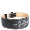 Better Bodies Gear Weight Lifting Belt, Black