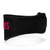 Better Bodies Gear Womens Gym Belt, Black/pink