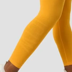 ICANIWILL Define Seamless Scrunch Tights, Sunset 9 ICANIWILL Define Seamless Scrunch Tights, Sunset -butik med fitnessudstyr 13037 198R ICANIWILL Define Seamless Scrunch Tights Sunset 05 0123