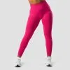 ICANIWILL Define Seamless Scrunch Tights, Bright Pink