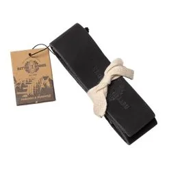 Better Bodies Gear Leather Lift Straps, Black -butik med fitnessudstyr 130374999102 Leather Lift Straps Black 0423 1