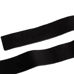 Better Bodies Gear Leather Lift Straps, Black -butik med fitnessudstyr 130374999102 Leather Lift Straps Black 0423 3