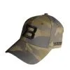 Better Bodies BB Baseball Cap, Green Camo V2