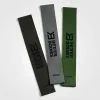 Better Bodies Gear Resistance Mini Band, Washed Green