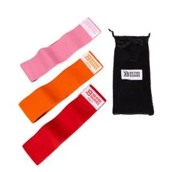 Better Bodies Gear Glute Force 3-pack, Multi Combo