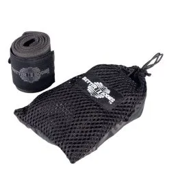 Better Bodies Gear Heavy BB Wrist Wraps 24inch, Black -butik med fitnessudstyr 130422999102 Better Bodies Heavy BB Wrist Wraps 24inch Black 04 0821