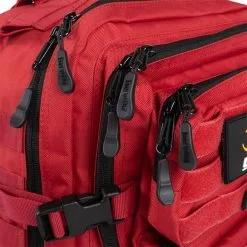 Better Bodies Gear Tactical Backpack, Chili Red -butik med fitnessudstyr 130433370 Betterbodies Tactical Backpack juni22 3