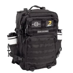 Better Bodies Gear Tactical Backpack, Black