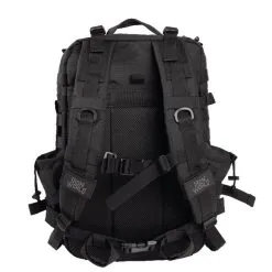 Better Bodies Gear Tactical Backpack, Black -butik med fitnessudstyr 130433999102.MASTER gasp Tactical Backpack Black 05 jan22