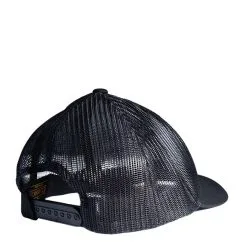 Better Bodies Trucker Cap, Black -butik med fitnessudstyr 130436999102 Better Bodies Trucker Cap Black OS 02 0122