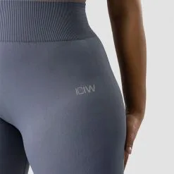 ICANIWILL Define Seamless Tights, Storm -butik med fitnessudstyr 13049 268R ICIW Define Seamless Tights Storm 03 0522