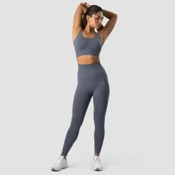 ICANIWILL Define Seamless Tights, Storm -butik med fitnessudstyr 13049 268R ICIW Define Seamless Tights Storm 06 0522