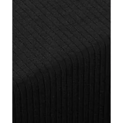 ICANIWILL Ribbed Define Seamless Strappy Bra, Black -butik med fitnessudstyr 13057 001R ICIW Ribbed Define Seamless Strappy Bra Black 06 aug22