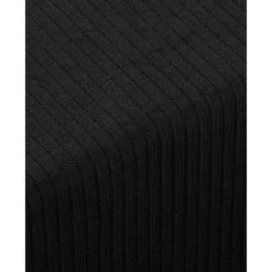 ICANIWILL Ribbed Define Seamless Pocket Tights, Black -butik med fitnessudstyr 13058 001R ICIW Ribbed Define Seamless Pocket Tights Black 06 aug22