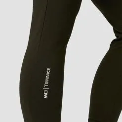 ICANIWILL Activity Pants, Dark Army Green -butik med fitnessudstyr 13064 270R ICANIWILL Activity Pants Dark Army Green 04 0922
