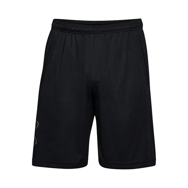 Under Armour UA Tech Graphic Short, Black 2 Under Armour UA Tech Graphic Short, Black - Billede 2