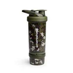 SmartShake Revive Shaker Camo 750 Ml -butik med fitnessudstyr 13075301 revive 750ml camo green 1