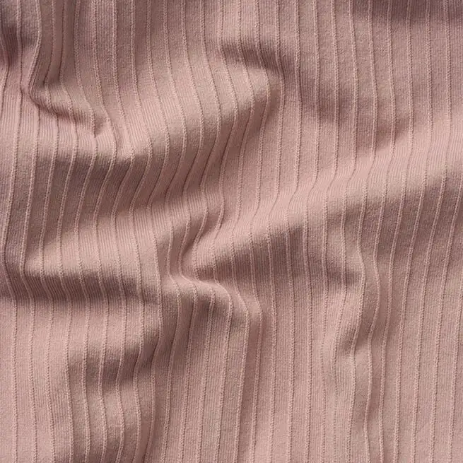 ICANIWILL Ribbed Define Seamless Tights, Light Mauve 5 ICANIWILL Ribbed Define Seamless Tights, Light Mauve - Billede 5