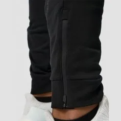 ICANIWILL Training Club Sweat Pants, Black -butik med fitnessudstyr 13089 001R ICANIWILL Training Club Sweat Pants Black 04 1122