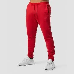 ICANIWILL Training Club Sweat Pants, Red