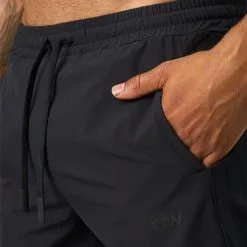 ICANIWILL Training Club Gym Shorts, Black -butik med fitnessudstyr 13090 001R ICANIWILL Training Club Gym Shorts Black 03 1122