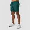 ICANIWILL Training Club Gym Shorts, Dark Teal