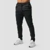 ICANIWILL Training Club Warm Up Pants, Black