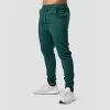 ICANIWILL Training Club Warm Up Pants, Dark Teal