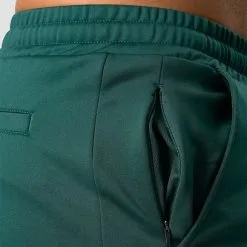 ICANIWILL Training Club Warm Up Pants, Dark Teal -butik med fitnessudstyr 13091 248R ICANIWILL Training Club Warm Up Pants Dark Teal 04 1122