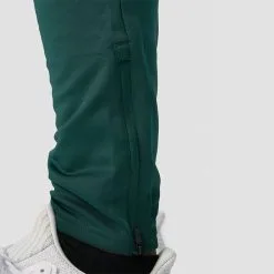 ICANIWILL Training Club Warm Up Pants, Dark Teal -butik med fitnessudstyr 13091 248R ICANIWILL Training Club Warm Up Pants Dark Teal 05 1122